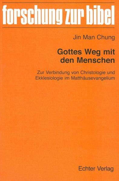 Christologie und Ekklesiologie sind im Matthäusevangelium von fundamentaler Bedeutung. Untersuchungen über einzelne Themen sind zahlreich. Die Frage nach dem Zusammenhang von Christologie und Ekklesiologie ist von neuem Interesse. Der Autor fragt methodisch, wie im Matthäusevangelium die Christologie für die Ekklesiologie geöffnet und wie die Ekklesiologie an die Christologie zurückgebunden wird. Er reflektiert die Verbindung als theologische Grundstruktur des Matthäusevangeliums, die narrativ hergestellt wird. Die Leitperspektive ist der Weg Gottes, den Jesus geht und den Jesus seine Jünger in seiner Nachfolge gehen lässt. Christologie und Ekklesiologie sind theozentrisch verknüpft.