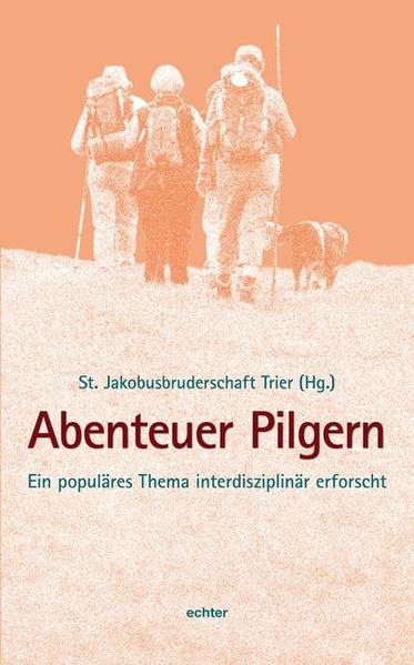 Pilgern erlebt seit Jahren einen wahren Boom. Deutlich sichtbar wurde dies u.a. am Erfolg des Buches „Ich bin dann mal weg“. Der vorliegende, aus Untersuchungen, Symposien und Fachtagungen hervorgegangene Band richtet sich sowohl an allgemein Interessierte als auch an diejenige, die aus wissenschaftlicher Sicht mehr über das Phänomen des Pilgerns, dessen Beweggründe und Intentionen erfahren möchten. Nach der Einleitung mit einer persönlich geprägten Betrachtung geht es zunächst um historisch-systematische, danach um soziologisch-psychologische Aspekte des Pilgerns. Daran schließen sich Beiträge unter der Überschrift „Pilgern und Wallfahren im Vergleich“ an. Den Abschluss bildet ein Ausblick über die Zukunft des Pilgerns. Nicht zuletzt geht es dabei um Entwicklungsperspektiven der Kirche, die sich seit dem Zweiten Vatikanischen Konzil als „pilgernde Kirche“ versteht.