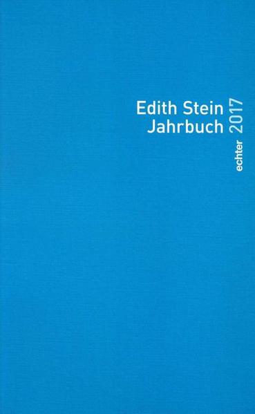 Aus dem Inhalt: 1. Aktualität Wolfgang Ries, Der 125. Geburtstag von Edith Stein: Was bedeutet Edith Stein für uns heute? Elisabeth Maier, „Auf der Suche nach der Harmonie“. Edith Stein und die Kunst 2. Biographie Helmut Moll, Die jüdisch-christliche Philosophin Dr. Edith Stein angesichts vergessener Zeuginnen des Glaubens der NS-Zeit Harald Müller-Baussmann, Edith Stein, der Dominikanerorden und die Karmeliten Ilse Kerremans, „Wo immer meines Lebens Straße geht, / Bist Du bei mir, / Nichts kann von Deiner Liebe je mich scheiden.“ Edith Stein und ihre Schwester Rosa in Echt 3. Philosophie Beate Beckmann-Zöller, Edith Steins Projekt zur Vermittlung von thomasischer und phänomenologischer Philosophie und die Spannung zwischen Philosophie und Theologie Tammo Mintken, Edith Steins Heidegger-Kritik 4. Spiritualität Hiltrud Gutjahr, Hildegard von Bingen und Edith Stein im Vergleich Heiner Koch, Predigt beim Gottesdienst der Edith-Stein-Gesellschaft. auf dem 100. Deutschen Katholikentag in Leipzig am 28. Mai 2016 Katharina Seifert, Geistliche Führung im Freiburger Münster zum 125. Geburtstag von Edith Stein