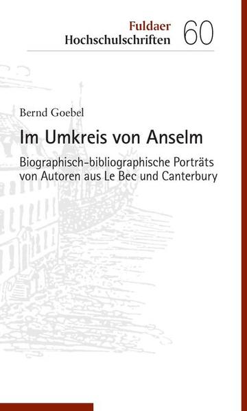 Nach der Eroberung Englands avancierte Canterbury unter den Erzbischöfen Lanfranc und Anselm für einige Jahrzehnte zu einem der kulturellen Brennpunkte Europas. Zentrale Gestalten dieser geistigen Blüte waren Mönche der beiden großen Klöster, der Kathedralpriorei Christ Church und der Abtei St. Augustin. Zum Teil stammten sie wie Lanfranc und Anselm aus dem normannischen Kloster Le Bec