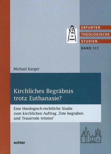 Die bewusste Herbeiführung des Todes im Kontext von schwerer Krankheit steht vielerorts im Mittelpunkt medizinischer, ethischer und politischer Debatten. Der Band geht aus kirchenrechtlicher Perspektive der Frage nach, ob für katholisch Getaufte, die trotz lehramtlicher Verurteilung um eine Herbeiführung des Todes gebeten und in diese eingewilligt haben, ein kirchliches Begräbnis gefeiert werden kann, darf oder muss. Der Seelsorger vor Ort bzw. sein Ortsbischof wird mit entsprechenden Anfragen konfrontiert und muss vor dem Hintergrund des kirchlichen Rechts eine Entscheidung treffen. Mit Blick auf seinen Entscheidungsfindungsprozess werden die relevanten theologischen, ekklesiologischen und kirchenrechtlichen Aspekte nachgezeichnet und analysiert. Die Untersuchung gibt einen wichtigen Anstoß für das pastorale und sakramentale Handeln der Kirche vor dem Hintergrund der von Franziskus,Papst geforderten Barmherzigkeit und der Bedeutung der Einzelfallentscheidung.