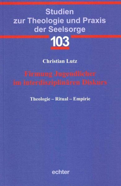 Im Jahr 2016 feierten in Deutschland über 149.000 Jugendliche das Sakrament der Firmung und damit ihre volle Eingliederung in die Kirche. In der Zeit der Vorbereitung und im Firmritus unterzogen sie sich ritualisierten Abläufen und konnten sich mit der Glaubenstradition der Kirche und ihren eigenen religiösen Vorstellungen auseinandersetzen. Diese pastoraltheologische Arbeit untersucht mittels einer interdisziplinären Methodik Potentiale rituellen Handelns und empirische Studien zur spätmodernen Religiosität, um sie mit der theologischen Sichtweise auf die Firmung in einen Diskurs einzubringen. Dafür werden Sachfragen herangezogen, die den verschiedenen wissenschaftlichen Beiträgen gestellt werden. Es zeigt sich, dass die Firmung auch gegenwärtig ein bedeutsamer Ritus sein kann.