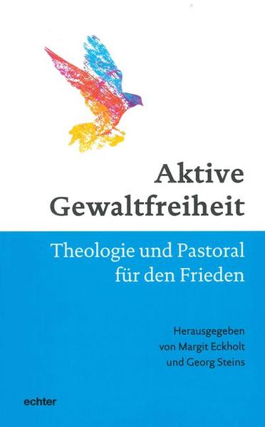 „Machen wir die aktive Gewaltfreiheit zu unserem Lebensstil.“-Franziskus,Papst „Gewaltfreiheit ist die größte Macht, die der Menschheit zur Verfügung steht. Sie ist machtvoller als die schlimmste Zerstörungswaffe, die der menschliche Erfindergeist je hervorbringen wird.-Die Welt von morgen wird, nein muss eine auf Gewaltfreiheit gegründete Gesellschaft sein.“-Mahatma Gandhi Wenn immer häufiger Gewalt den Namen Gottes bemüht und missbraucht, sind die Religionen, ihre Theologien und die Pastoral aufgerufen, die Geister zu unterscheiden und Wege aus der Gewalt zu zeigen, aufzuweisen, dass aktive Gewaltfreiheit • ein Weg zu einem friedlichen, würdevollen Zusammenleben ist • ein Weg jenseits von Illusion und verantwortungsloser Passivität • ein Weg zur Überwindung der Gewalt für alle Menschen, die vom Willen zum Frieden beseelt sind.