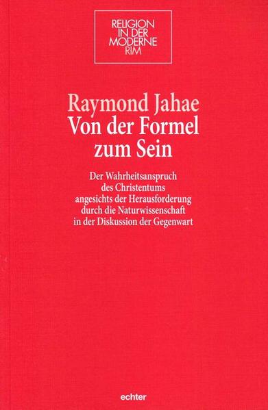 Das Buch geht dem Problem der Herausforderung des Wahrheitsanspruchs des katholischen Glaubens durch die modernen Naturwissenschaften nach. Einem Abriss der Geschichte des Verhältnisses zwischen kirchlichem Glauben und rationalem Naturverständnis seit der Antike folgt die Analyse der Art und Weise, wie sich dieses bei vier zeitgenössischen Autoren (M. Heller, H.-D. Mutschler, T. Nagel und B. Weissmahr) darstellt. Auf dieser Grundlage schließt sich die systematische Untersuchung des Problems an mit der Schlussfolgerung, dass die Ergebnisse der naturwissenschaftlichen Forschung die Glaubenslehre nicht berühren. Zum Verständnis ihrer Aussagen über Gott und die Schöpfung bietet sich die metaphysische Besinnung auf die Möglichkeitsbedingungen der Existenz des weltlichen Seienden an.