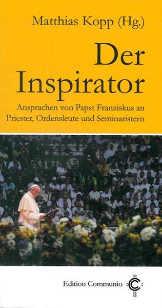 Während Franziskus,Papst bei den führenden Personen in der Kirche im Vatikan sehr kritische Worte fi ndet, spricht er den „einfachen“ Mitarbeiterinnen und Mitarbeitern in der Kirche Mut zu. So gehören die beiden Titel der Edition Communio „Der Chef“, herausgegeben von Professor Erich Garhammer, und „Der Inspirator“, herausgegeben von Matthias Kopp, zusammen wie zwei Seiten einer Medaille. Wo immer seine Reisen Franziskus,Papst hinführen, wendet er sich dort mit viel Empathie und reicher Spiritualität an die Seelsorger des jeweiligen Landes, an die Priester, Ordensleute und Seminaristen. Die Früchte seiner eigenen Meditationen gibt er ihnen und dem ganzen Volk Gottes in immer neuen Facetten und Bildern weiter. Dabei verkündet er ein gewinnendes Christentum, in innerer Zuordnung zu den Reformimpulsen des II. Vatikanischen Konzils. Matthias Kopp,