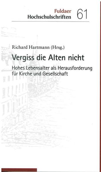 Der Alterungsprozess unserer Gesellschaft ist offensichtlich, wird jedoch sehr verschieden beurteilt. Liegt darin eine Chance für neue Solidarität zwischen den Generationen? Können die Herausforderungen für die Begleitung und die Pflege alter Menschen gemeinsam geschultert werden? Welche neuen Veranstaltungsformen werden dafür in der Gemeinde und in der Kirche benötigt? Fachleute und Praktiker aus der Altersforschung, der Pastoral und der Diakonie haben sich im Januar 2018 bei einem Symposion der Theologischen Fakultät Fulda mit dem Diözesancaritasverband, dem Seelsorgeamt und dem Seniorennetzwerk Fulda darüber ausgetauscht. Dieser Band trägt die Ergebnisse und Vertiefungen zusammen und lädt zu neuer Reflexion und Praxis ein.