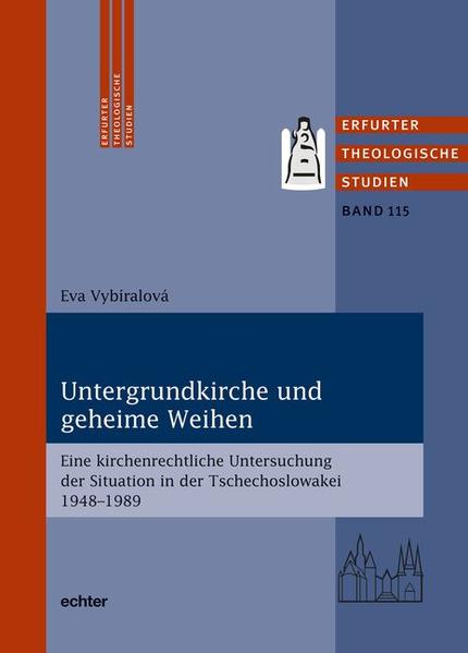 Die Arbeit analysiert zuerst spezielle Vollmachten des Apostolischen Stuhles für die verfolgte Kirche in der Tschechoslowakei. Die meisten von ihnen waren leider für die konkrete Situation wenig adäquat oder sogar überhaupt nicht anwendbar. Weiter geht es um eine breite Untersuchung der geheimen Weihen in- und auch außerhalb der Tschechoslowakei-sowohl der von der Glaubenskongregation nach 1989 anerkannten als auch der für zweifelhaft erklärten Weihen (in der Linie von Bischof Felix Davídek)-und es wird ein darauf folgender Vergleich unternommen. Daraus ergibt sich, dass es in der Form der Weihe keine wesentlichen Unterschiede gab. Die wesentlichen Differenzen sind: Priesterweihe von verheirateten Männern (die sich vorher dem Rituswechsel unterzogen), eine hohe Anzahl von Bischofsweihen und vor allem die Spendung der Diakonen- und Priesterweihe an Frauen.