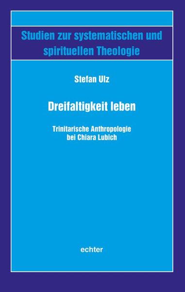 Die Frage nach dem Menschen ist heute virulenter denn je-und Antworten darauf haben weitreichende Folgen in allen Lebensbereichen. Im Streit der unterschiedlichen Deutungen bringt die Theologische Anthropologie die Offenheit des Menschen für die Gottesfrage vielstimmig ein. Die vorliegende Studie stellt erstmals das theologische Denken Chiara Lubichs in anthropologischer Perspektive dar. Nach einer grundlegenden Hinführung zur Thematik wird Lubichs Werk in seiner theologischen Bedeutsamkeit vorgestellt sowie ihr spezifischer Glaubens- und Denkweg methodologisch als ‚Theologie von innen‘ charakterisiert. Bezeichnet Lubich die gegenseitige Liebe als ‚Herz‘ der Anthropologie, so ist Jesus der Verlassene der ‚Schlüssel‘ zu ihrem anthropologischen Denken. Trinitarisch leben und im Beziehungsraum zwischen Vater, Sohn und Geist seinen spezifischen Ort finden, das ist nach Chiara Lubich Wesen und Berufung des Menschen.