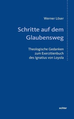 Zum nach wie vor beachtlichen Erbe des Ignatius von Loyola gehören die „Geistlichen Übungen“ bzw. „Exerzitien. In ihnen hat er viele Anregungen und Erinnerungen als Weisungen für geistliche Wegbegleiter zusammengestellt. Sie sind kein theologischer Traktat. Gleichwohl kommen darin theologisch relevante Konzepte zum Zuge. Freilich liegen sie nicht an der Oberfläche der zur Sprache kommenden Themen. Und so können sie übersehen oder missdeutet werden. Umso dringlicher ist es, dass sich der Exerzitienbegleiter mit ihnen befasst und sie in reflektierter Weise in seine Begleitung einfließen lässt. Die Aufsätze dieses Bandes zeigen einige theologisch relevante Linien in der geistlichen Lehre des Ignatius auf, um sie in der konkreten Exerzitienpraxis fruchtbar werden zu lassen.