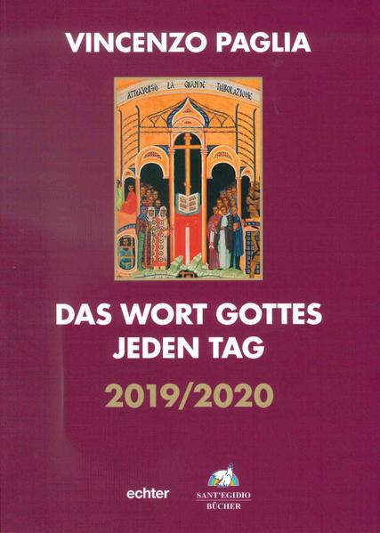 Das Wort Gottes jeden Tag 2018/2019 möchte zur täglichen Bibellektüre anregen. Die kurzen Kommentare, die sich in diesem Band finden helfen, den wörtlichen Sinn des Evangelientextes zu verstehen und wollen gleichzeitig den spirituellen Sinn der uns verkündeten Worte deutlich machen, damit wir sie aufnehmen, uns von ihnen berühren und unseren Weg von ihnen erleuchten lassen. Diese Ausgabe folgt wie auch schon die früheren den einzelnen Tagen nach dem liturgischen Jahr der lateinischen Kirche.