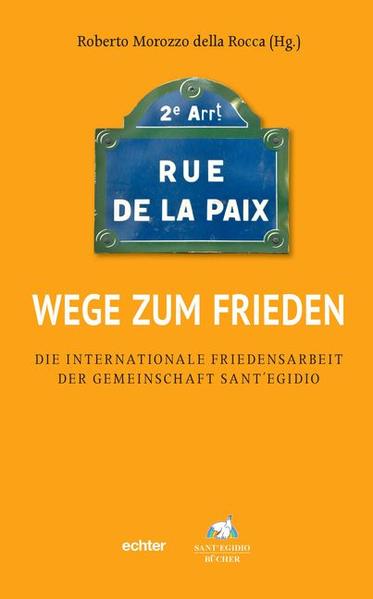 Die Gemeinschaft Sant´Egidio, die den Balzanpreis für Menschlichkeit, Frieden und Brüderlichkeit unter den Völkern und den Friedenspreis der UNESCO erhalten hat, spielt eine herausragende Rolle im interreligiösen Dialog und in vielen Konfliktzonen weltweit. Dieses Buch beschreibt, wie Sant’Egidio zu einem entscheidenden Akteur bei den Bemühungen zur friedlichen Beilegung von Bürgerkriegen und internationalen Konflikten wurde. In dieser ergänzten und überarbeiteten Neuauflage wird eine Analyse der wichtigsten Friedensinitiativen der Gemeinschaft vorgelegt. Von Mosambik bis Algerien, von Liberia bis zur Elfenbeinküste reicht die Themenpalette, die auch den friedensstiftenden Einsatz im Kampf gegen Aids in Afrika einschließt. Die Botschaft dieser Aktivitäten ist, dass der Friede immer möglich ist und dass alle, vom professionellen Vermittler bis zum Ehrenamtlichen, einen Beitrag zum Frieden leisten können.