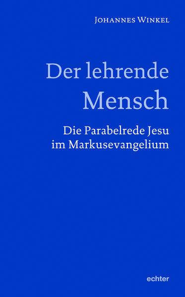 Jesus hat in Gleichnissen gelehrt. In ihnen wird „höchst naiv die Welt schlechthin“ beschrieben, „wie sie’s treibt und wie sie läuft … Das ist alles so banal, so illusionslos ... hingestellt … und gerade darum von Eschatologie voll bis zum Rand“ (Karl Barth). Damit sind wir vor die Aufgabe ihrer Auslegung gestellt. Vorgelegt wird mit diesem Band eine exegetische Arbeit über die erste größere Rede Jesu im Markusevangelium, die überwiegend aus Gleichnissen bzw. Parabeln besteht. Den Anstoß dazu gaben neuere Veröffentlichungen. Der Autor setzt sich mit ihnen kritisch auseinander und entwickelt in der Befragung des Bibeltextes sowie im Gespräch mit verschiedenen Exegeten seine Interpretation von Mk 4,1-34. Neue Perspektiven tun sich dabei auf, auch betreffs der sog. markinischen Parabeltheorie. Zwei Anhänge über die Komposition der Parabelrede und das markinische Parabelverständnis runden das Werk ab.