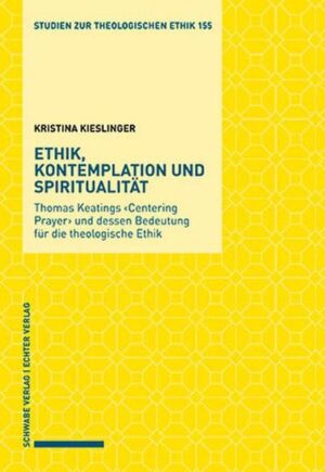 Eine Definition von mystischer Erfahrung bildet den Angelpunkt dieser Studie, die das kontemplative Gebet des Centering Prayer von Thomas Keating OCSO kritisch würdigt und weiterentwickelt. Seit dem Zweiten Vatikanischen Konzil ist die Durchdringung der christlichen Berufung der theologischen Ethik nachdrücklich aufgegeben. Mit Blick auf die Berufung zu einem spirituell-religiösen Leben ist es daher zentral, die Schnittstelle zwischen dem sittlichen Anspruch einer philosophisch und theologisch deutbaren Wirklichkeit und dem eines personalen Gottes zu erforschen. Unter Bezug auf Heinrich Rombach, Karl Rahner und Alfons Auer wird eine kontemplativ induzierte Ethik entfaltet, die den Fokus auf die in der Kontemplation gewonnenen Einsicht in das ‚je Bessere’ des Handelns richtet.