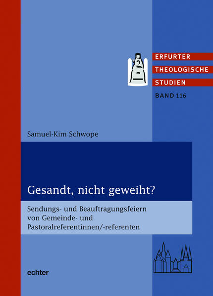 Gemeinde- und Pastoralreferentinnen/-referenten arbeiten mit Priestern und Diakonen in der Pastoral längst auf Augenhöhe zusammen. Doch werden sie für ihren Dienst nicht wie Kleriker ordiniert, sondern durch den Bischof gesandt bzw. beauftragt. Der Autor untersucht die „(Aus-)Sendungs-“ bzw. „Beauftragungsfeiern“ aller deutschen Diözesen und vergleicht die liturgischen Inszenierungen. Die Feiern provozieren durch große Parallelen zu weiteren Ritualen, die Frauen und Männer in den Dienst der Kirche nehmen-Feiern wie Priester- oder Äbtissinnenweihe. Daraus folgen ekklesiologische Erkenntnisse, die für Theologie und Kirche heute von zentraler Bedeutung sind. Die Ergebnisse belegen erheblichen theologischen Nachholbedarf in der Begründung und Profilierung der kirchlichen Ämter.