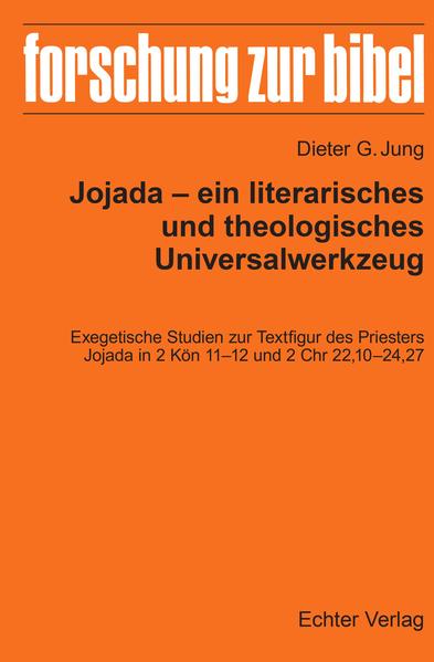 Jojada  ein literarisches und theologisches Universalwerkzeug | Bundesamt für magische Wesen