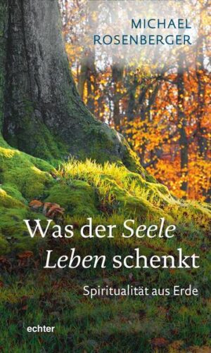 „Woraus lebst du? Was hilft dir, intensiv, aufmerksam und bewusst zu leben?“ So fragt eine „Spiritualität von unten“, eine „Spiritualität aus Erde“, die auf gedankliche Höhenflüge verzichtet und am Boden bleibt. Eine solche Spiritualität kann nur von den menschlichen Grunderfahrungen ausgehen und in weitgefasster Ökumene entwickelt werden. Das hat einen großen Vorteil: Sie ist einfach im Sinne von „elementar“ und „unkompliziert“. In den 2000 Jahren ihrer Existenz haben die christlichen Kirchen das Glaubensgebäude und die spirituelle Praxis immer komplizierter gemacht. Die Lösung dieser Hyperkomplexität ist ein reflektiertes „Zurück zu den Wurzeln“ und die Beschränkung auf wenige, anthropologisch grundlegende, dennoch anspruchsvolle Impulse und Praktiken. In diesem Sinn erschließt Michael Rosenberger den Kern einer allen Menschen zugänglichen Spiritualität, um daraus Orientierung für die praktische Lebensgestaltung zu gewinnen.