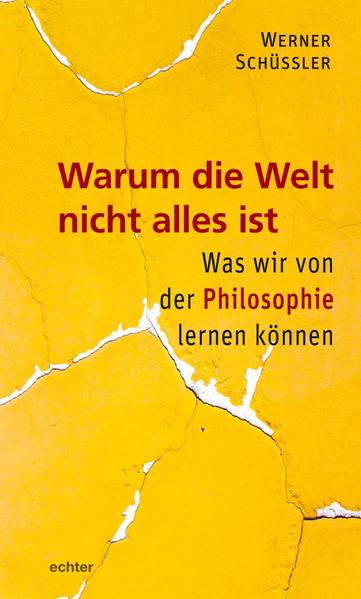 Unsere heutige Welt ist stark geprägt durch die Wissenschaft, die Technik und die Ökonomisierung aller Lebensbereiche. Das führt nicht selten zu einem naturalistischen Selbst- und Weltverständnis, das ohne Religion auszukommen glaubt und das sein „Heil“ im wissenschaftlich-technischen Fortschritt sieht. Werner Schüßler macht demgegenüber deutlich, dass Wissenschaft und Technik prinzipielle Grenzen haben und die philosophischen Fragen nach dem Sinn, dem Woher und Wohin, dem guten und erfüllten Leben, kurz gesagt: nach Freiheit und Gott somit nichts von ihrer Relevanz für den Menschen verloren haben. In diesem Sinne ist die empirisch-materielle Welt eben nicht schon alles.