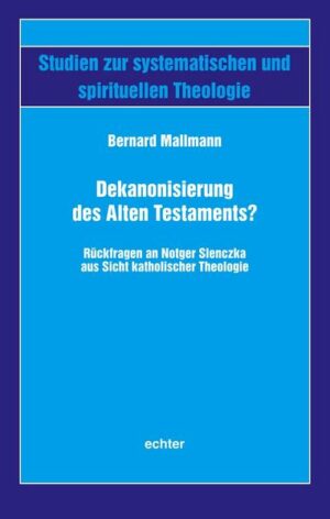 Dekanonisierung des Alten Testaments? | Bundesamt für magische Wesen