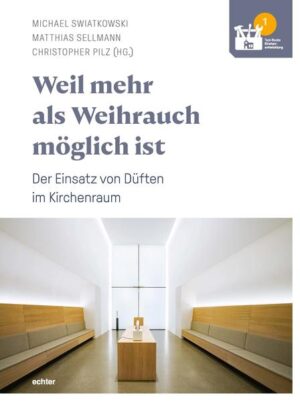 Bei der multisensorischen Großveranstaltung silentMOD im Kölner Dom beschäftigte sich das zap:bochum das erste Mal mit dem Einsatz eines besonderen Duftes für kirchliche Orte. Der Erfolg des Events mit dem eigens dafür entwickelten Duft Incense 2.0 und die dabei entstandenen Partnerschaften mit Praktiker im Feld des Duftmarketings begründeten im Anschluss daran die Idee und die Entstehung der zap:aerothek, einer kompletten Duftmarketinglösung für kirchliche Orte. Dieser Band sammelt unterschiedliche Fach- und Praxisperspektiven auf die Themen der Duftwirkung und des Duftmarketing. Er präsentiert die vier Düfte der zap:aerothek und begründet theologisch, inwiefern Düfte geistliche Erfahrungen intensivieren können. Er leitet dazu an, wie man die Düfte im Kirchenraum einsetzt. Und er zeigt, wie eine Erweiterung des pastoralen Sinnesspektrum als Begegnung von moderner Kultur und Kirche konkret aussehen (besser: duften) kann. Neue Reihe Tool-Books Kirchenentwicklung Die Ansprüche an pastorale Professionalität haben sich stark verändert. Neue Kompetenzen sind gefordert, die sich in neuen Kontexten zu bewähren haben. Dazu gehören Gründerkompetenzen genauso wie das Management von Ehrenamt, das Netzwerken in großen pastoralen Räumen oder die crossmediale Glaubenskommunikation. Die neue Reihe Tool-Books schafft schnelle Orientierung. Sie bietet das aktuelle Werkzeugwissen der Kirchenentwicklung