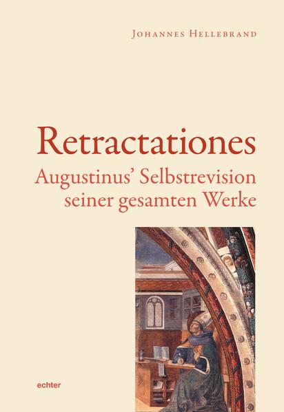 Die Retractationes sind eine Fundgrube zahlreicher Details über die Schriftstellerei von Augustinus von Hippo. Der Kirchenvater hatte schon längere Zeit den Plan gehegt, ein Werk zu erstellen, in dem er Irrtümer, Fehler und Ungenauigkeiten seiner bisherigen Werke zusammenfassen wollte. Im Jahr 426 ließ er sich durch die Wahl eines Nachfolgers von den Pflichten des Bischofsamtes entbinden und nutzte die so gewonnene Zeit zur Publikation der Retractationes. Allerdings schaffte Augustinus nur zwei Bücher zu seinen schriftlichen Werken. Zur Fortsetzung der Retractationes kam er nicht mehr. Er starb 430. Das Buch will in Inhalt, Struktur und Intention der Retractationes einführen.