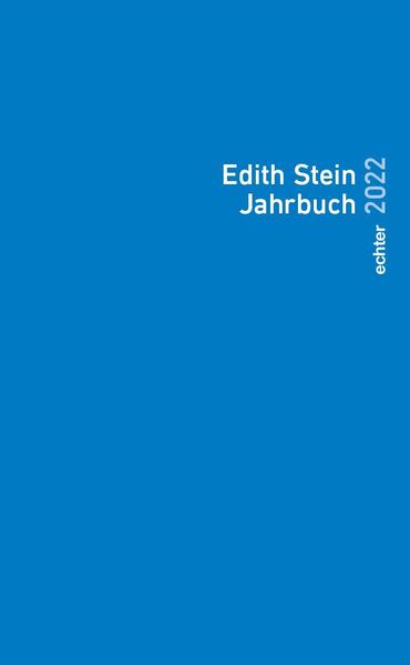 Aus dem Inhalt: Aktualität Gertrud Rapp, Edith Stein, eine Wahrheitssucherin-ihre Bedeutung für das christlich-jüdische Gespräch Dokumentation Brief von Arno Stein mit der Bitte um Ballkarten für Edith und Erna Biographie Beate Beckmann-Zöller, Edith Steins verschollener Vortrag über Frauenbildung in Bonn (12.11.1932) Rainer Schmidt, Zum Tod der hl. Edith Stein im KZ Ausschwitz-Birkenau Hanna-Barbara Gerl-Falkovitz, Korrespondenz zwischen Edith Stein und Hedwig Conrad Martius Miron, Ronny, Edith Stein und Hedwig Conrad Martius Josef Weismayer, Wien Edith Stein und Beuron. Spiritualität Tonke Dennebaum, „Von Gott reden wie die Propheten“ Edith Stein und Dionysius Areopagita Hanna-Barbara Gerl-Falkovitz, „Ist die Kirche ‚Hand des Herrn‘“? Herausforderungen mit Edith Stein Christoph Heizler, Betendes Geschehen bei Edith Stein-Raum der Spannungseinheit und Integrationsbewegung von Glaube und Vernunft Maria Lucyna od Krzyża OCD, Edith Stein und die hl. Miriam, „die kleine Araberin“ Roberto Maria Pirastu OCD, „An der Hand des Herrn leben“ Topos in Leben und Spiritualität Edith Steins Katharina Westerhorstmann, „Es gibt jemanden, der ruft“ Berufung und Begegnung nach Edith Stein Religionsphilosophie Beate Beckmann-Zöller, Die leibliche Differenz und Steins Geschlechter-Anthropologie. Markus Enders, Vernunft, Glaube und Erfahrung-Quellen und Wege der menschlichen Gotteserkenntnis nach Edith Stein Edith Stein Bibliographie 2021 Mitteilungen Rezensionen