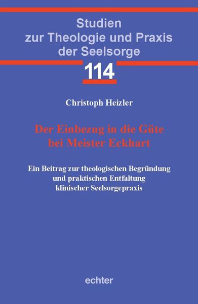 Die spirituelle Theologie Meister Eckharts birgt kreatives Potential für klinische Seelsorge. Im Fokus steht dabei die Weise, wie Gott den Menschen in seine Güte einbezieht. An der Schnittstelle von systematischer, spiritueller und praktischer Theologie wird im Gang der Studie ein innovativer Transfer versucht. Resonanzen (H. Rosa) treten zutage, die sich zwischen monastischer Theologie und Klinikseelsorgenden ergeben können. Inwiefern ist Seelsorge dazu eingeladen, an der Präsenz der Güte Gottes kreativ mitzuwirken? Welche Anregungen für die konkrete Praxis und für das eigene Berufsverständnis würden sich daraus ausgeben? Überlegungen zur Trauerbegleitung bei Krebserkrankung illustrieren anschaulich das eminent praktische Potential solcher Seelsorge. Im Ganzen tritt eine monastisch inspirierte spätmoderne Theologie der Hoffnung zutage. Diese wird alltagsrelevant auf die Haltungen und Handlungsmöglichkeiten von Seelsorgerinnen und Seelsorgern hin formuliert.