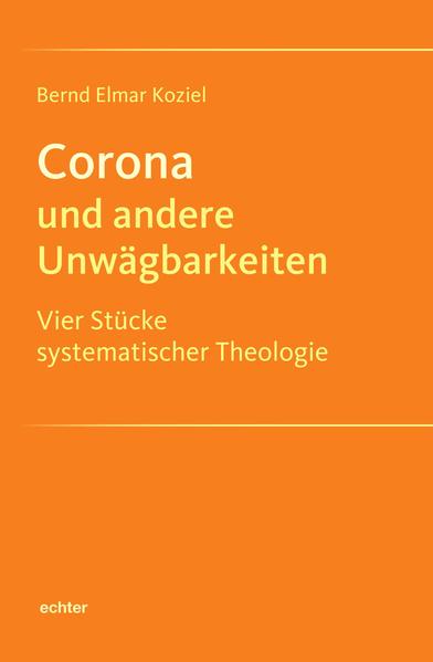 Die Bewältigung der Corona-Pandemie hat auch für das kirchliche Leben und die theologische Reflexion zahlreiche Fragen und Probleme aufgeworfen, nicht zuletzt was die eingeschränkten Möglichkeiten von Gottesdiensten und gemeindlichem Handeln anbelangt. Darüber sollte aber die fundamentalere, eigentlich theo-logische Anfrage nicht übersehen werden: Wie lässt sich der Glaube an den guten Gott der biblischen Offenbarung mit einem Naturereignis zusammenbringen, dass plötzlich über die Menschheit gekommen ist und viel Leid mit sich gebracht hat? Jeder Versuch einer Antwort ist aus unterschiedlichen Gründen „schwierig“ und doch zumindest in innertheologischer Perspektive unerlässlich. Beiträge zum Thema Trost, Glück und dem beständigen Interesse am Heiligen bieten thematische Ergänzungen.