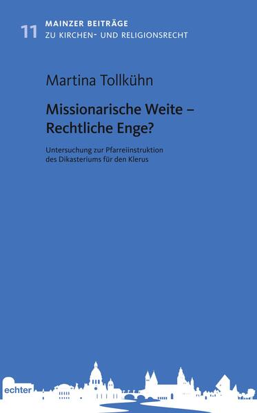 Die am 29. Juni 2020 vom Dikasterium für den Klerus veröffentlichte Instruktion „Die pastorale Umkehr der Pfarrgemeinde an der missionarischen Sendung der Kirche“ rief weltweit unterschiedliche Reaktionen hervor. In Italien wurden die Angaben zu den Ämtern und Diensten, die Laien laut der geltenden Rechtsordnung anvertraut werden können, zum Teil als zu weitgehend negativ bewertet. In den deutschen (Erz-)Diözesen wurden dagegen die Aussagen zur Pfarreileitung und zu den Vorgaben der in vielen Diözesen laufenden Umstrukturierungsprozesse als einengend und contra legem kritisiert. Diese Arbeit will eine kirchenrechtliche Durchsicht der Instruktion als Rechtsform und seiner Inhalte bieten, um die Reaktionen aus den Diözesen besser einordnen zu können.