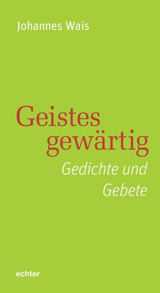 „Geistesgewärtig“ sein: Unter diesem Titel laden die Gedichte und Gebete dazu ein, stets offen zu bleiben für das Wirken des Heiligen Geistes und sich aus dieser Haltung heraus mit Blick auf die Strömungen und Entwicklungen unserer Zeit an die „Unterscheidung der Geister“ zu wagen immer im Bewusstsein der eigenen Fehlbarkeit. Deine Tiefe ist hell Es kommt vor dass ein Sturz in den Zweifel mitten im freien Fall nach einer Schraubendrehung doch noch zum Flug in den Glauben wird