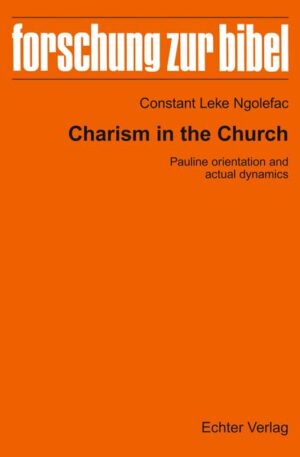Charism is a hot contemporary issue. The growing interest in the charisms is one of the significant religious developments of our time. Opinions on charisms vary to a remarkable degree. Unfortunately, in some cases, diverse viewpoints have led to confusion among Christians. On the positive side though, this developing interest in charisms has contributed to spiritual renewal and stimulated biblical research in this most important area of the Church’s life. The exponential growth of the Charismatic/Pentecostal Movement throughout the world and especially in Africa urged led to choice of this topic on charisms. In the Charismatic/Pentecostal Movements the issue of charisms is very vital and extremely important. It is at the centre of its spirituality and practice. This Movement has spread to almost all major Christian confessions/denominations and continues to attract many followers. This work is unique among the many studies written on the charisms. Even though the subject of charisms has received some scholarly attention, most have not delved into the role of the charisms in the Church from Pauline perspective as this study does. The following observations and reasons demonstrate that it is still meaningful and worthwhile to study charisms in Pauline letters.