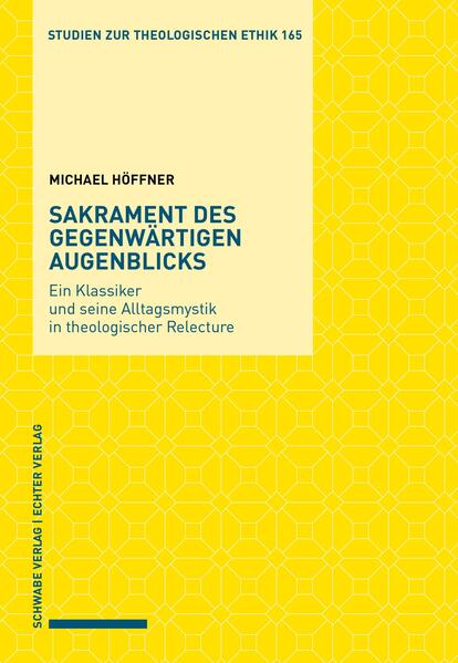 Die Studie erschließt den Klassiker «L’Abandon à la Providence divine» aus dem frühen 18. Jahrhundert. Mit der Rede vom «Sakrament des gegenwärtigen Augenblicks» inspiriert seine Alltagsmystik bis in die Gegenwart hinein bedeutende Denker und Denkerinnen. Den neueren hermeneutischen Standards folgend nimmt der Autor den Zeitindex ernst und erkundet den ursprünglichen Sitz im Leben. Da es bis in die Gegenwart hinein wenige kritische Studien zur Theologie des Traité gibt, fördert eine aufmerksame Lektüre des Textes die theologieimprägnierten Schlüsselthemen zutage (z. B. Vorsehung, Hingabe). Damit ist der Weg geebnet für eine relecture, die zunächst, die Schlüsselthemen betreffend, zeitdiagnostisch den Gegenwartshorizont befragt, und schließlich mit dem Traité weiterdenkt, indem sie versucht, eine Alltagsmystik theologisch neu zu begründen und zu entwickeln-als Stil des Christseins für die Gegenwart.