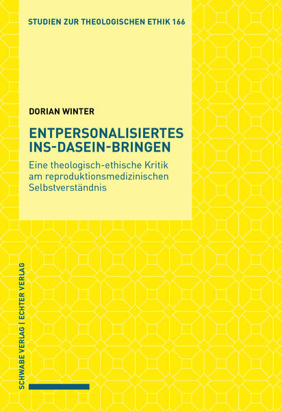 Was heißt es, einen neuen Menschen ins Dasein zu setzen? Was bedeuten die unterschiedlichen Weisen, auf die ein Mensch ins Dasein kommen kann? Moderne Reproduktionstechnologien verleihen diesen existenziellen Fragen ein ganz neues Gewicht. Durch sie können Menschen nicht mehr nur gezeugt, sondern auch gemacht werden. Tatsächlich hat die Produktionslogik längst Einkehr gehalten: Leibliche Mütter werden zu Diensteistern degradiert