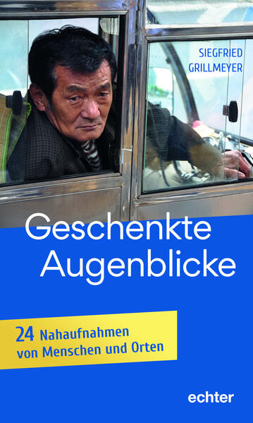 Die Afrikanerin, die nicht trommeln kann, der Massenmörder im feinen Anzug in Den Haag, der Gast an der Theke, der von der Schönheit spricht, der Opa, der nicht reden konnte über seine Vergangenheit, die Frau auf der falschen Beerdigung, um einmal weinen zu können und weitere kleine Begegnungen, die anregen über die großen Fragen des Lebens nachzudenken. Siegfried Grillmeyer erzählt in kurzen Geschichten von gerade einmal zwei Seiten von Begegnungen, die lange in Erinnerung bleiben und einladen, sich nicht mit einem einseitigen Blick zufrieden zu geben