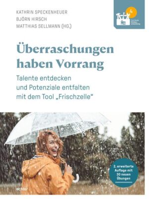 Die Getauften und Ihre Charismen sind der eigentliche Reichtum der Kirche"-Mit diesem Satz geben die deutschen Bischöfe in ihrem Wort zur Erneuerung der Kirche "Gemeinsam Kirche sein" eine Richtung an. Es wird in Zukunft eine zentrale Aufgabe sein, die Charismen der Gläubigen zu entdecken, sie zu fördern und ihren positiven Entfaltungs- und Sendungsraum zu gestalten. Mit dem Tool der FRISCHZELLE wird dieser Prozess unterstützt. In zwei Kursreihen, der 'Lebensmittelanalyse' und der 'Dinner-Kreation', mit insgesamt 30 kreativen Übungen können eigene Begabungen, Fähigkeiten, Interessen, Wissen und Werte entdeckt und konkrete Projektideen entwickelt werden. So werden Menschen dabei unterstützt, ihre eigene Sendung zu entdecken und Kirche aktiv und charismenorientiert mitzugestalten. In diesem Frischzellen-Handbuch finden sich zudem 30 neue Übungen für unterschiedliche Zielgruppen und Anlässe: für Firmbewerber:innen/Konfirmandinnen, junge Erwachsene, Führungskräfte, Paare und die Fastenzeit. Erläuterungen zum Frischzellen-Onlinekurs und konkrete Tipps für die Praxis runden dieses Toolbook ab.