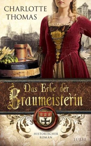 Köln, 1260. Die eigensinnige junge Madlen betreibt mit großer Begeisterung die vom Vater geerbte Brauerei. Seit früher Jugend hat sie alles gelernt, was es über das Bierbrauen zu wissen gibt. Nach dem unerwarteten Tod ihres Mannes steht jedoch ihre Zukunft auf dem Spiel: Als Witwe darf Madlen nach den Regeln der Zunft die Brauerei nur für ein Jahr allein weiterführen, danach droht ihr der Verlust des Braurechts und damit ihres ganzen Lebensinhalts - es sei denn, sie verheiratet sich wieder. Der ehemalige Kreuzritter Johann scheint kein allzu passender Kandidat zu sein, denn er hat eine dunkle Vergangenheit und hasst Bier. Aber Madlen kann nicht wählerisch sein ...