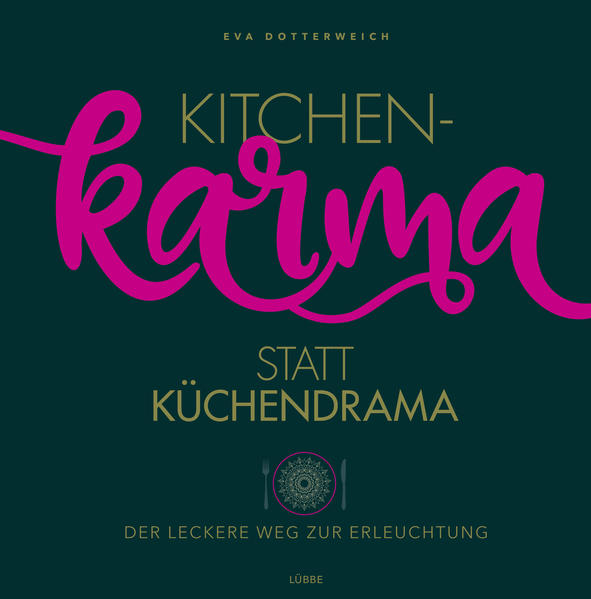 Schnippeln, Kneten, Rühren sind nach einem stressigen Tag die wahre Meditation. Tür zu, Kühlschrank auf, Herd an - und mit einem Mal bekommst du alles gebacken. Ob farbenfrohe Wohlfühlsuppen, feuriger Nudelsalat oder Regenbogen-Smoothie: Nach einer relaxten Küchen-Session sind alle Sinne wach. Denn die Küche ist der kreativste Ort der Welt. Und Kochen einfach gut fürs Karma.