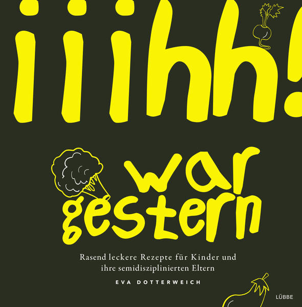 Die berühmten Iiihh-Szenen am Esstisch kennt jeder. Wer schafft es, da cool zu bleiben? Die gute Nachricht: Das muss keiner. Ab heute wird das Küchenchaos vehement gefeiert. Als Eltern die eigenen Bedürfnisse nicht vergessen und zusammen richtig Spaß haben - darum geht’s. Mit Aufläufen, die Gemüse in Glücklichmacher für alle verwandeln, Zirkus-Frikadelli-Rezepten oder ultimativen Notfallgerichten. Und für tiefenentspannte Eltern sorgt ein kleines Wein-Workout.