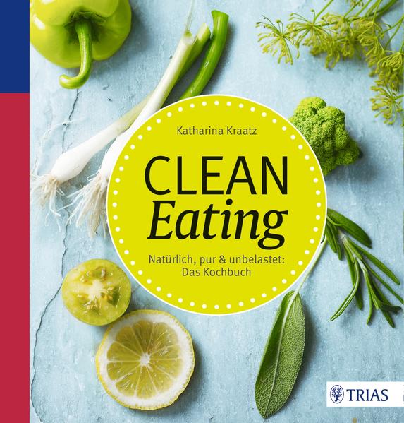 Gesund und rein - für mich und meinen Körper! Mit Bedacht und Liebe selbst gekocht, vollwertig, ohne verarbeitete Lebensmittel und ganz ohne Zusatzstoffe - und durch und durch gesund: das ist Clean Eating! Vorbei sind die Zeiten von minimalistischen Diäten oder sonderbaren Ernährungsformen. Beim Clean Eating darf richtig lecker gegessen werden - sogar bis zu 6 Mal am Tag! - und in die Gerichte kommen nur die besten Zutaten: hochwertige Kohlenhydrate und Proteine, gute Fette, naturbelassenes Obst und Gemüse - und alles ohne weißen Zucker, synthetische Süßstoffe oder Konservierungsmittel. 130 Rezepte: einfach und dennoch abwechslungsreich - Frühstücke, Zwischensnacks, Hauptgerichte und vieles mehr bringen Sie gut und "clean" durch den Tag. Perfekte Orga: praktische Tipps verraten dir, wie du Gerichte ideal vorbereiten, abwandeln oder mit zur Arbeit nehmen kannst - so klappt Clean Eating auch im stressigen Alltag!