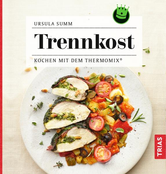 Kultmethode trifft Kultgerät: Trennkost und Thermomix® sind ab sofort das neue Dreamteam in Ihrer Küche! Und dieses Buch liefert Ihnen die passenden 110 Rezepte zum Genießen und schlank werden: cremige Suppen, leckere Hauptspeisen mit Fleisch und Fisch, knackige Gemüsegerichte und süße Naschereien - guten Appetit!