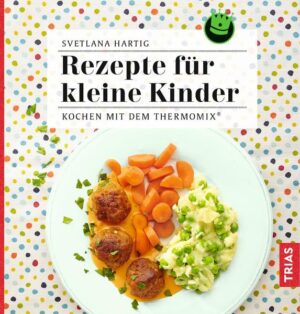 Lecker, gesund und ratzfatz fertig - mit dem Thermomix® wird das Kochen für die Kleinsten zum Kinderspiel. Dieses Buch liefert Ihnen 150 schnelle und einfache Rezepte, die bei Kleinkindern garantiert gut ankommen: Fingerfood, Familiengerichte und natürlich auch gesunde Naschereien - guten Appetit!