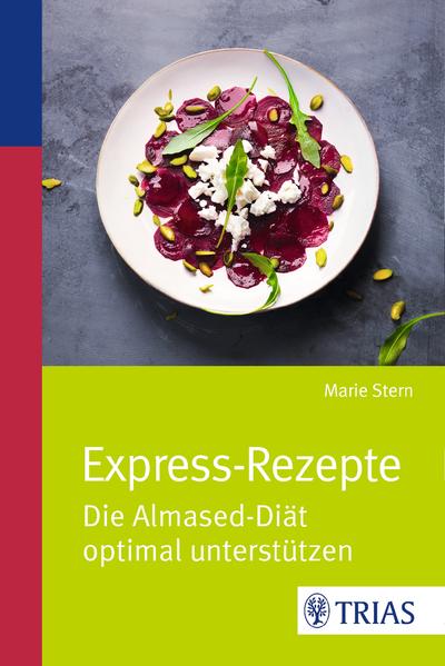 Almased für Eilige! Die reine Shake-Phase Ihrer Almased-Diät haben Sie hinter sich und nun werden 1-2 Shakes am Tag durch Mahlzeiten ersetzt - aber die Zeit zum Kochen ist oft knapp? Dann haben wir etwas für Sie: Über 50 Mahlzeiten mit nur drei frischen Zutaten, die garantiert in 20 Minuten auf dem Tisch sind. Dazu sind sie so gestaltet, dass sie Ihre Almased-Diät optimal unterstützen: wenig Kohlenhydrate, leicht und mit wertvollem Eiweiß. Diät halten kann so einfach sein!