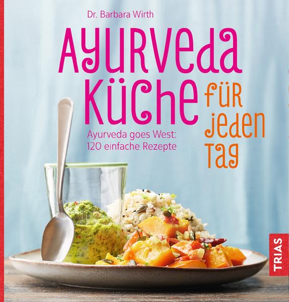 Indische Ernährungslehre trifft europäischen Gaumen! Die Prinzipien des Ayurveda begeistern Sie, die Ernährungsform bekommt Ihnen gut und sorgt für ein richtiges Wohlgefühl - aber täglich indisch essen möchten Sie nun auch wieder nicht? Kein Problem: denn dieses Kochbuch holt die Prinzipien des Ayurveda und dessen bekömmliche Ernährung in Indien ab und überträgt sie auf unsere westliche Küche. Kürbisgemüse, Rote Beete mit Meerrettich, Hühnchen mit Orange oder Hirschbraten auf Rosmarin: die ayurvedische Ernährung lässt sich auch prima mit Zutaten umsetzen, mit denen wir aus unserer Esskultur vertraut sind und häufig kochen. Dieses Buch liefert Ihnen hierzu 110 Rezepte: einfach, alltagstauglich - und richtig lecker!