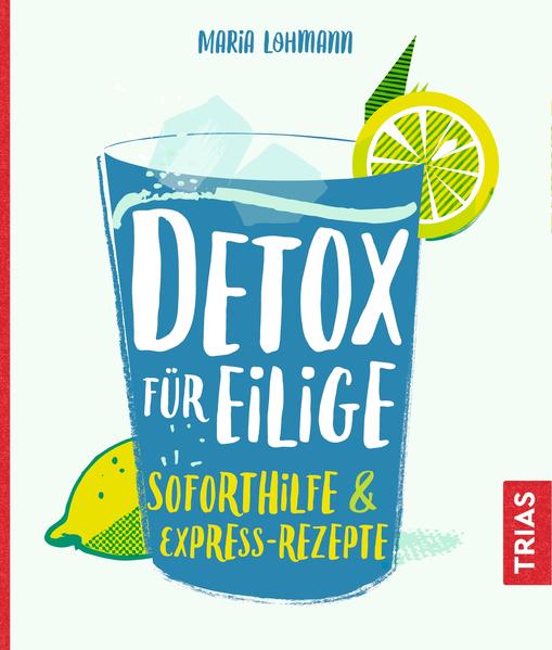 Detox to go! Den Körper entsäuern, mal so richtig entschlacken und Ballast abwerfen - dabei denken Sie sicher an langwierige Kuren, die viel Zeit kosten und wenig Freude bringen? Weit gefehlt: dieses Buch zeigt Ihnen, dass es auch ganz einfach und wie nebenbei funktioniert! Schon ein einziger Turbo-Entgiftungstag kann kleine Wunder wirken und die basischen Express-Rezepte sind nicht nur flott zubereitet, sondern lassen sich auch prima in die Lunchbox fürs Büro einpacken. Plus: Säurekiller, die quasi jeder im Küchenregal oder Kühlschrank hat, Wohlfühltipps für den Darm und ein Entsäuerungs-Notfallset - reinblättern, entdecken und gleich loslegen!