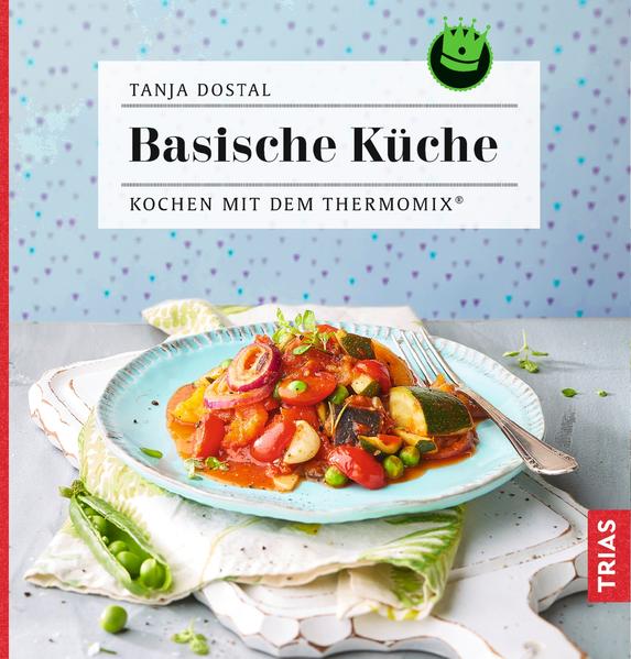 Säure-Basen-Balance aus dem Thermomix® Eine basische Ernährung reich an knackigem Gemüse und reifem Obst tut unserer Gesundheit und unserer Figur einfach so gut - denn eine Übersäuerung macht uns schlapp und ist die Ursache von vielen Beschwerden. Und dank Thermomix® gelingen die 119 Rezepte ganz einfach im Handumdrehen. Erfahren Sie, welche Lebensmittel basen- oder säurebildend sind und wie Sie Ihren Speiseplan auf basisch und entschlackend umstellen. Extra: Mit Entlastungstagen für zwischendurch.