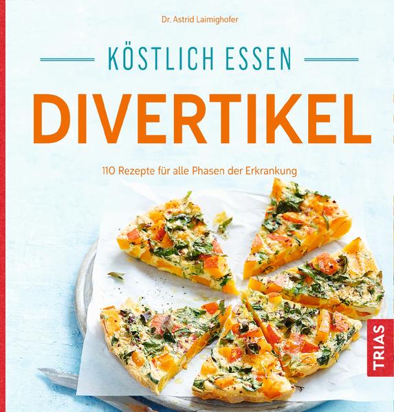 Diät war gestern - heute ist Genuss! Wer schon einmal entzündete Divertikel hatte, der weiß: "Das will ich nie wieder erleben!" Hier finden Sie eine ebenso gesunde wie köstliche Ernährung, die Sie vor weiteren Krankheitsschüben schützt und eine Operation ersparen kann. Sicher und mit Appetit durch alle Phasen der Erkrankung - mit über 110 leckeren Rezepten. Mit Rezeptampel: von einer milden Schonkost für den Anfang bis hin zu einer Ernährung reich an darmfreundlichen Ballaststoffen - hier sehen Sie, welche Rezepte wann für Sie bestens verträglich sind. Vielfalt: ob kleine Gerichte für den Alltag oder besondere Hauptgerichte für das gemütliche Familienessen und den Abend mit Gästen - Sie finden jeden Anlass das Richtige. Basis-Wissen Divertikulitis: Gut gewappnet mit den wichtigsten Informationen über Ihre Erkrankung - so gelingt ein beschwerdefreies Leben. Viel Spaß beim Kochen und guten Appetit!