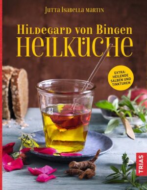 Die moderne Heilkunde der Hildegard Kochen und Heilen nach Hildegard von Bingen ist so aktuell wie nie: Alte Obst- und Gemüsesorten schmecken köstlich, frische Kräuter sind gesund und verfeinern jedes Gericht, glutenarmer Dinkel und zuckerfreie Gerichte tun uns einfach gut. Das gesunde Maß zwischen Ruhe und Bewegung, das Sein in der Natur, ganzheitliche Medizin, Einfachheit und Meditation gehören für viele Menschen zu einem gesunden Lebensstil. - Die 28 wichtigsten Heilpflanzen der Hildegard-Medizin und was Sie daraus machen können - von einer wohltuenden Akelei-Tinktur bis zum Ysop-Wein. Verwöhnendes Rosen-Massageöl und wohltuende Kräuterauflagen selbst herstellen - mit Liebstöckl oder Schafgarbe. - Kochen, genießen, wohltun: Neben den Klassikern wie wärmendes Habermus oder knuspriges Dinkelbrot finden Sie hier viele einfache, köstliche Rezepte für die ganze Familie - rund ums Jahr. - Hilfe aus der Klostermedizin: Erkältung, Kopfschmerzen und Co. sanft selbst behandeln. Und mit einem kleinen Fastenprogramm Ruhe und Besinnung in den Alltag bringen.