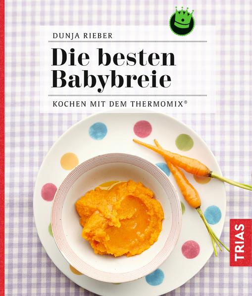 Viel gesünder als Gläschen - zaubern Sie Babybreie mit dem Thermomix®. Hier gibt es 80 originelle Breirezepte. So wissen Sie, dass Ihr Baby nur das Beste bekommt: Nach dem Breifahrplan aufgebaut von den ersten Gemüsebreien bis hin zu ersten kleinen Familiengerichte zum Ende des ersten Lebensjahres.