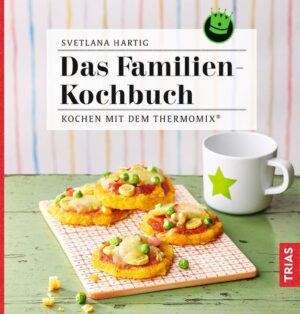 Schnell gekocht und lecker gegessen - mit dem Thermomix® eine neue Familienküche entdecken. Dieses Kochbuch ist gegliedert nach den 4 Jahreszeiten und bietet 140 Rezepte für jeden Geschmack. Dazu gibt es wichtige Tipps zur Alltagsorganisation des Einkaufens, Kochens und Essens in der Familie. Auch Vorkochen und Resteverwertung wird hier groß geschrieben.