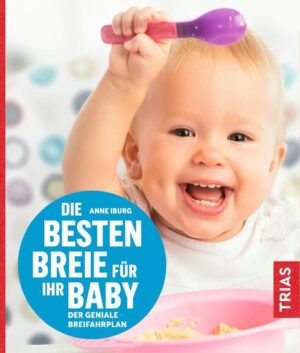 Es gibt Brei, Baby! Wenn Ihr Kind 4 bis 6 Monate alt ist, beginnt die spannende Breizeit. Neugierig werden die ersten Gemüsesorten probiert, für lecker befunden oder auch mal ganz schnell wieder ausgespuckt. Selbst gekocht schmeckt nicht nur besser, so wissen Sie auch immer, was auf Babys Teller kommt. 50 schnelle und einfache Rezepte: Vom Anfängerbrei bis zum ersten kleinen Familienessen. Alle Rezepte mit Angaben für eine bis 10 Portionen. Babys 4-Stufen-Plan: Auf einen Blick sehen Sie, in welchem Monat Ihr Baby welchen Brei braucht und ab wann es welche Zutaten verträgt. Allergien ade: Jedes Rezept enthält die Angabe, ob es reizarm, gluten- oder laktosefrei ist. Mit den neuesten Erkenntnissen zur Allergieprävention schützen Sie Ihr Baby gezielt vor Unverträglichkeiten.