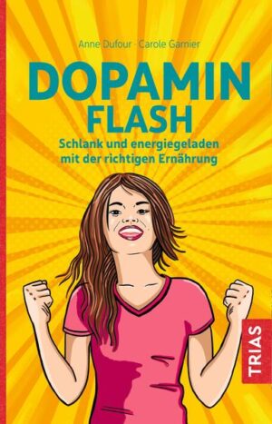 Essen Sie sich schlank und glücklich "Und, was macht deine Diät?" Keine Lust mehr auf spitze Bemerkungen, auf das ewige Auf und Ab auf der Waage, auf Heißhungerattacken, auf "Oh, hab schon was vor", wenn die Freundinnen ins Restaurant gehen? Jede Frau ist doch eine geübte Expertin im Abnehmen, oder? Aber wetten, dass du die Tricks mit den Glückshormonen noch nicht draufhast? Ab jetzt wird mit Vergnügen gegessen und dabei Dauer-Power gewonnen. Französinnen machen es vor: meist schlank und rank, gut gelaunt, man gönnt sich was. Die beiden Pariser Autorinnen pushen dein Glückshormon, dein körpereigenes Superhormon für Psyche und Motivation: Dopamin - Dein neuer Partner wartet schon auf dich Alles dran und drin: Ernährungsratgeber und Kochbuch, Einkaufszettel, Motivationstrainer - und vieeel Lust und Energie.